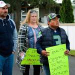 Tenants say things are bad at mobile home park, demand changes