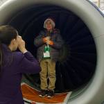 Holiday In the Hangar