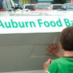 Auburn Food Bank donation box opens again for business
