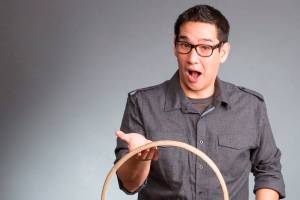 Louie Foxx’s One-Man Side Show