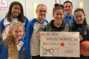 Flores becomes Lions’ all-time leading scorer