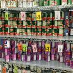 The Auburn Food Bank has a new color-and-number system to more efficiently distribute offerings to its many clients. COURTESY PHOTO, Auburn Food Bank