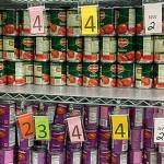 Food bank to let its clients do the picking