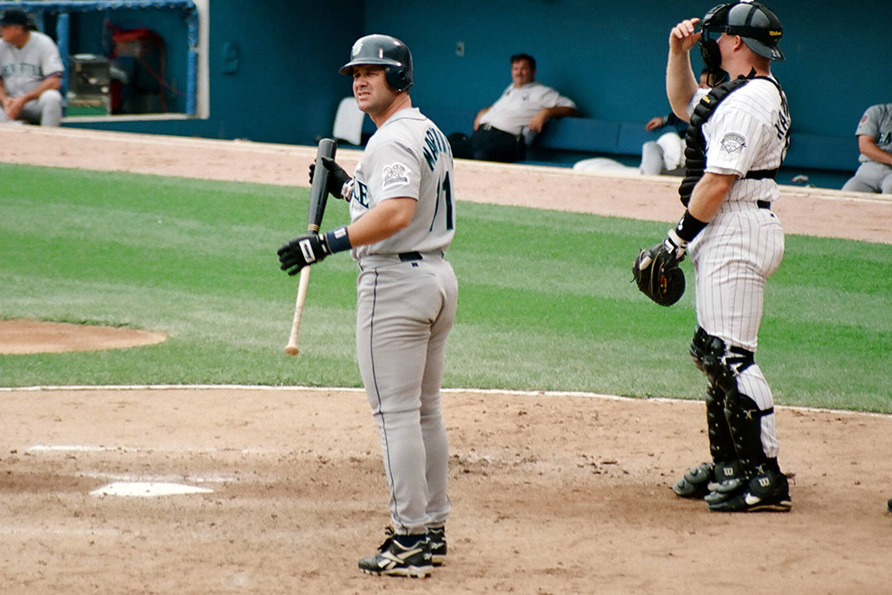 At long last, Edgar Martinezs waiting game is over. Photo by clare_and_ben/Flickr