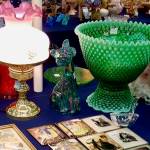 Feb. 23 event features more than 200 tables of glass, jewelry and collectibles