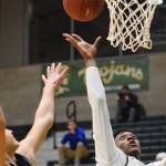 Storm covers Trojans in district playoff