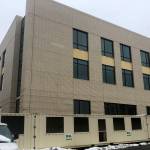 Photo by Melissa Hellmann                                The current King County Youth Services Center is set to be replaced by a $233 million facility.