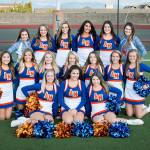 Auburn Mountainviews varsity cheer squad delivered an unbeaten season, including two state titles and a second-place finish at nationals. COURTESY PHOTO, Bob Sheldon