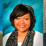 Nicki Burkhauser, Denise Daniels and Melinda Wentzel. COURTESY PHOTOS