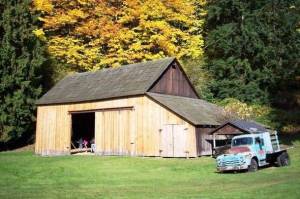 Auburns historic hamlet, Mary Olson Farm. COURTESY PHOTO, White River Valley Museum
