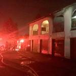 Auburn four-plex fire displaces 14 residents