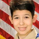 Auburn’s Keister earns Eagle Scout