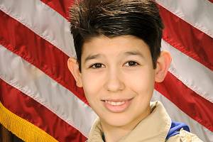 Auburn’s Keister earns Eagle Scout