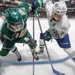 Ross pulls out all the stops as Thunderbirds deny Silvertips