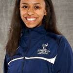 Maddie Taylor. COURTESY PHOTO, WWU Athletics