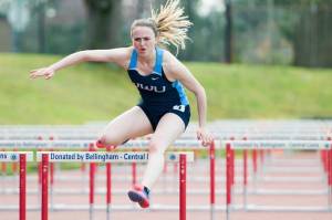 Western Washingtons Molly House. COURTESY PHOTO, WWU Athletics