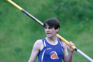 Auburn Mountainviews Kasey Provo. MARK KLAAS, Auburn Reporter