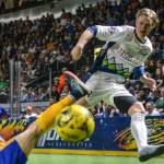 Stars drop home finale to Sockers 8-7