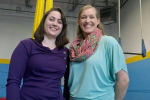 Kids take flight at circus school