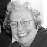 FAYE (MCDONALD) BAILEY