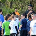 Former Seattle Sounders Lamar Neagle to coach Federal Way Football Club