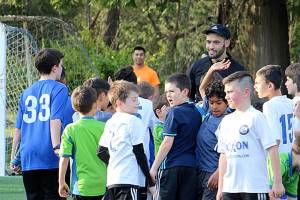 Former Seattle Sounders Lamar Neagle to coach Federal Way Football Club