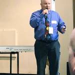 Kevin Newbry. COURTESY PHOTO