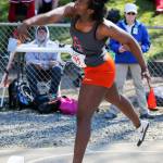 The Lions Rufina Everett. COURTESY, Bob Sheldon Photography