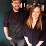 On May 1, Jeremy MacArthur and Brittiany Karlson, co-owners of Vinifera Wine Bar and Bistro at 18 Auburn Way S. celebrate two years of success with plenty of food, wine and goodies. ROBERT WHALE, Auburn Reporter