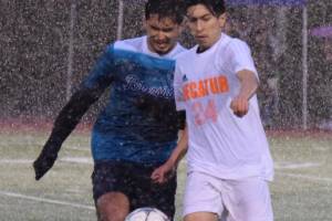 Ravens come away empty