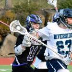 Perry-fueled Ravens fall to Sumner in lacrosse play