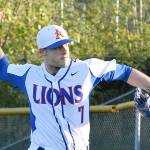 Lions split with Hornets, finish second in regular-season chase