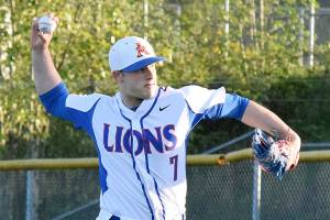 Lions split with Hornets, finish second in regular-season chase