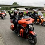 Long journey for a worthy cause