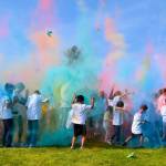 Colorful day