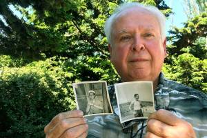 Patrol duty on hostile seas