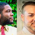 Anthony Asé, left, and Ryan Burnett. COURTESY PHOTOS