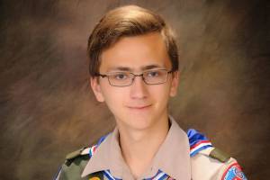 Auburn’s Brandt earns rank of Eagle Scout