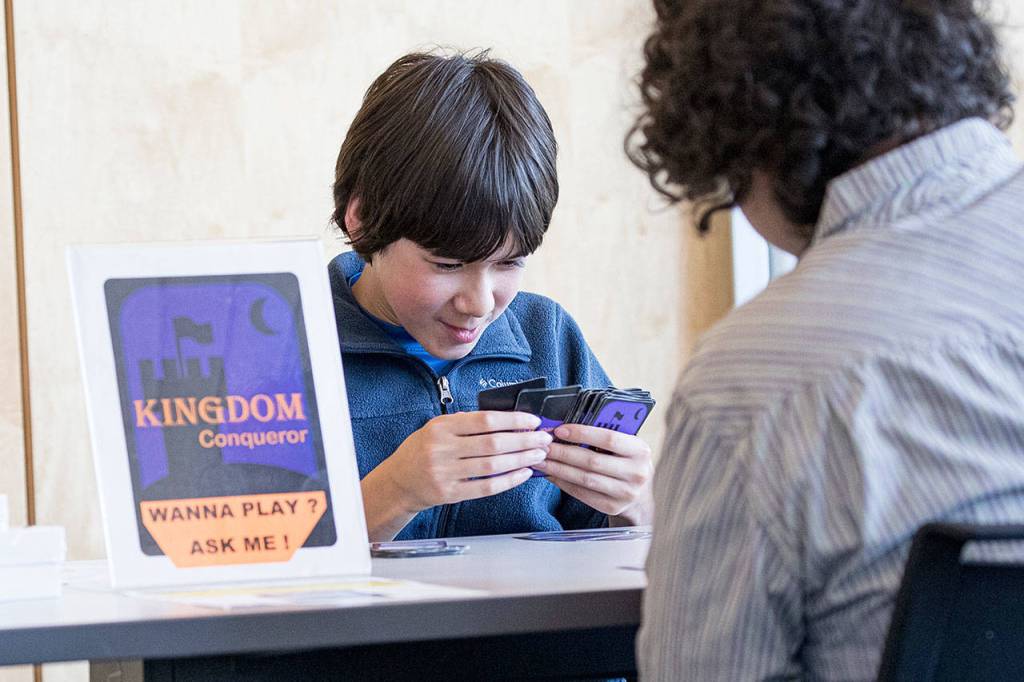 COURTESY PHOTO, KCLS