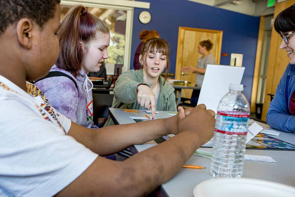 COURTESY PHOTO, KCLS