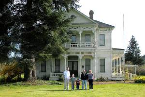 A family landmark endures