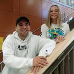 Jason Valdez and Jayden Henry sparkled and shone at Auburn High, and are ready to take their light shows on to the next step. ROBERT WHALE, Auburn Reporter