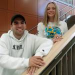 Ready to march off to their own beat