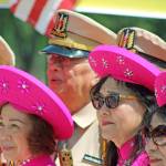 Members of Thu-Duc Academy Association and their spouses attend the ceremony. MARK KLAAS, Auburn Reporter