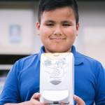 Pioneer Elementary School student wins national design contest