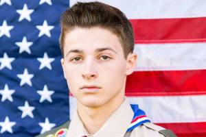Auburn’s Foust to be honored with his Eagle Scout ranking