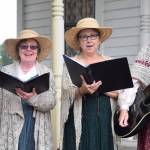 The Cascade Foothills Chorale performs. RACHEL CIAMPI, Auburn Reporter