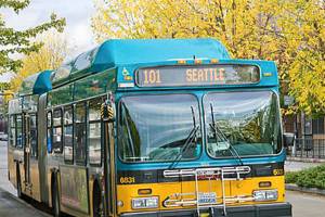 King County Metro considers Auburn, Kent sites for all-electric battery bus base
