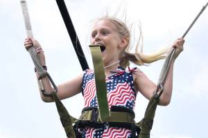 Fun on the Fourth; Auburn community celebrates in the park | PHOTOS