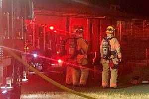 King County Sheriff’s Office: Arsonist likely set 2 fires at Thomas Jefferson High School gym